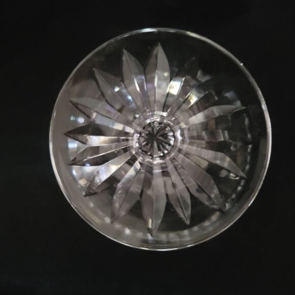 Vtg Waterford Boyne Saucer Champagne Coupe / Sherbert Coupe, Retired Waterford - Picture 4 of 6